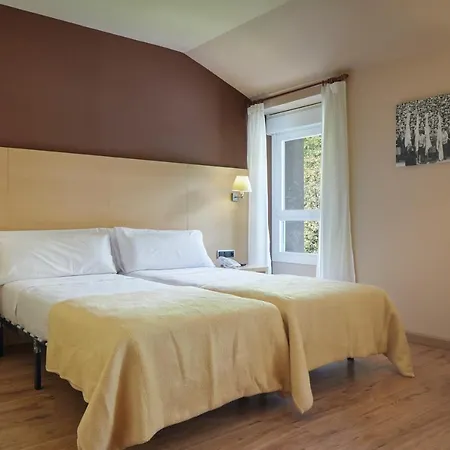 Iraipe Santuario De Arantzazu Отель Оньяте