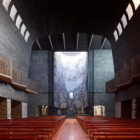 Iraipe Santuario De Arantzazu Onate