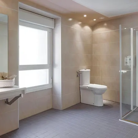 Iraipe Santuario De Arantzazu Отель Оньяте