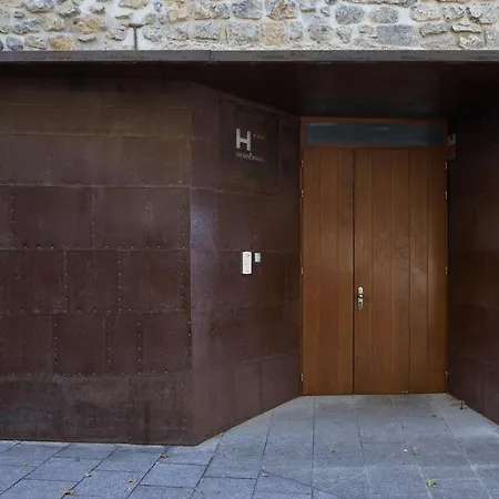 Iraipe Santuario De Arantzazu