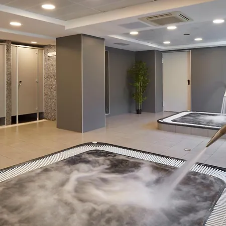 Отель Iraipe Santuario De Arantzazu