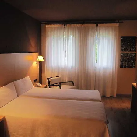 Iraipe Santuario De Arantzazu Szálloda 3*