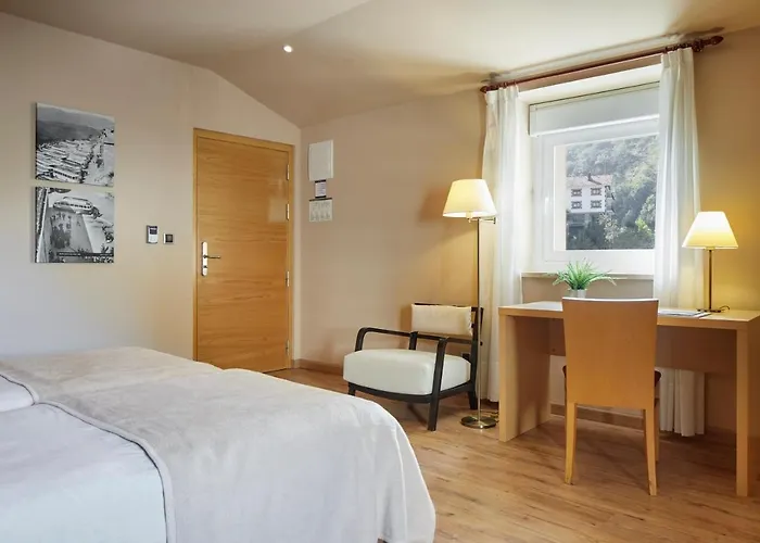 Hotel Iraipe Santuario De Arantzazu Oñate