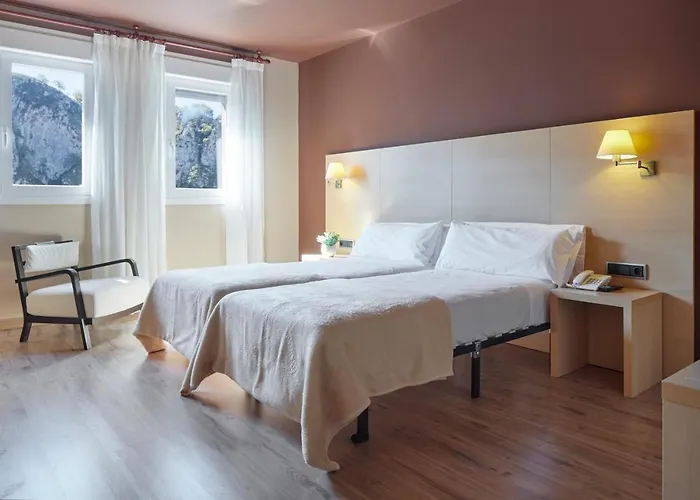 Iraipe Santuario De Arantzazu 3*