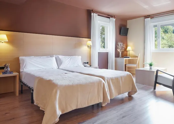 Iraipe Santuario De Arantzazu Hotel