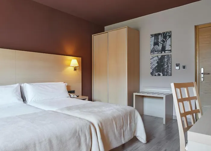 Iraipe Santuario De Arantzazu Hotel 3*