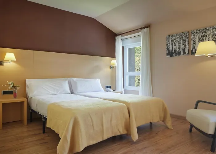 Iraipe Santuario De Arantzazu Hotel Oñate