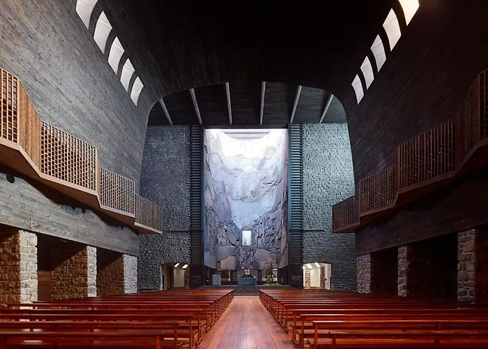 Iraipe Santuario De Arantzazu Oñate