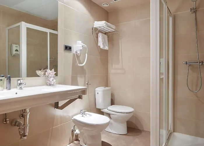 Hotel Iraipe Santuario De Arantzazu 3*