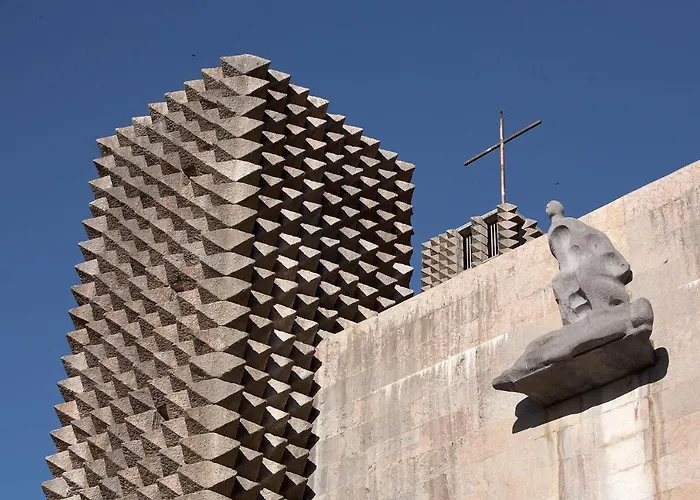 Hotel Iraipe Santuario De Arantzazu