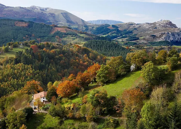 Iraipe Santuario De Arantzazu 3*