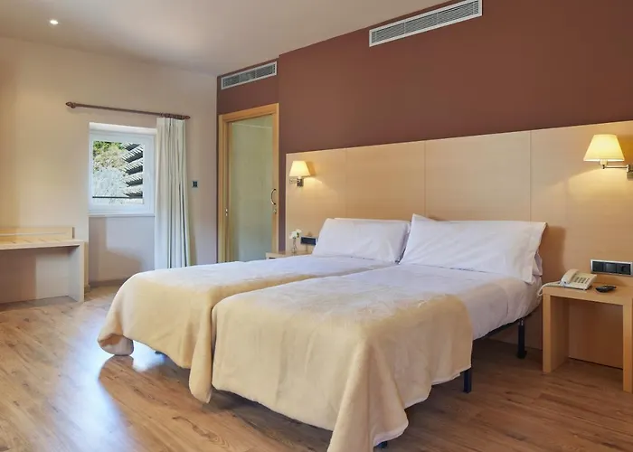 Iraipe Santuario De Arantzazu Hotel