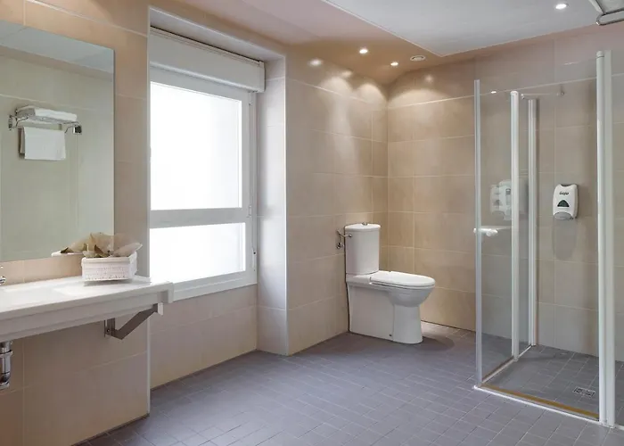 Iraipe Santuario De Arantzazu Hotel Oñate