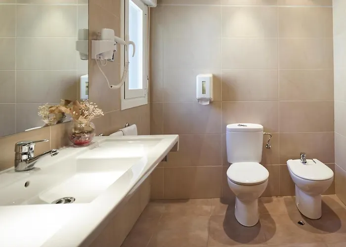 Iraipe Santuario De Arantzazu Hotel