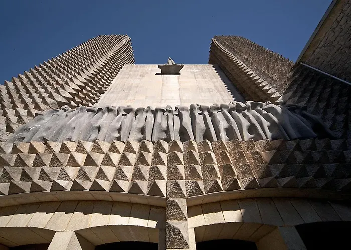 Iraipe Santuario De Arantzazu Oñate