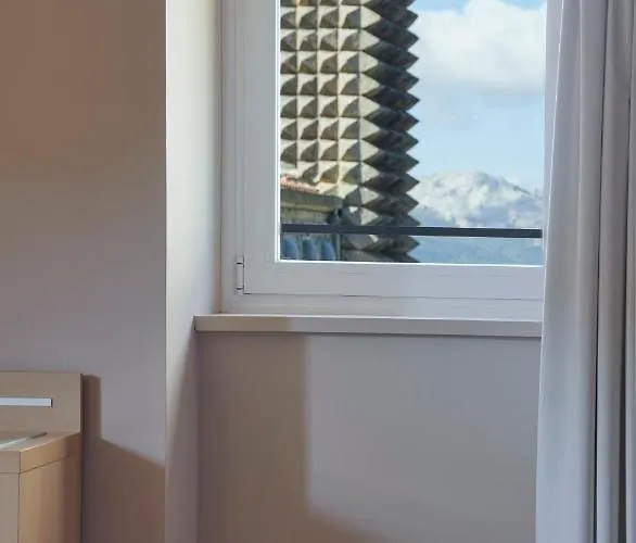 Hotel Iraipe Santuario De Arantzazu