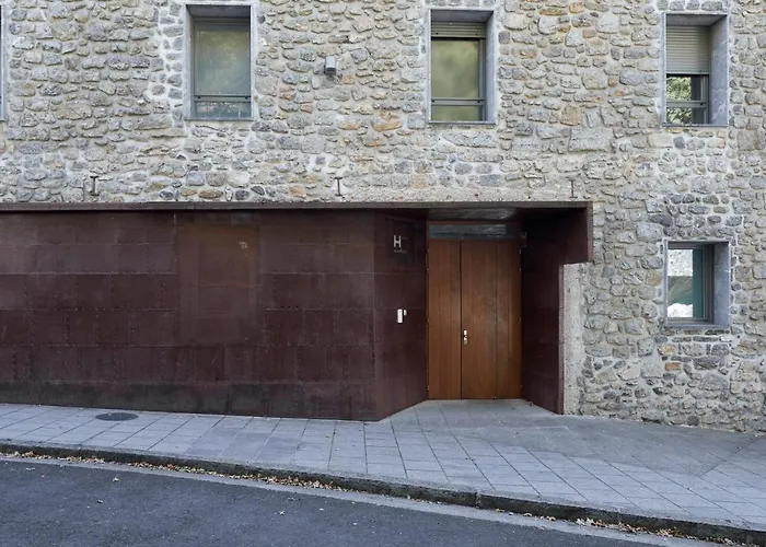 Iraipe Santuario De Arantzazu 3*