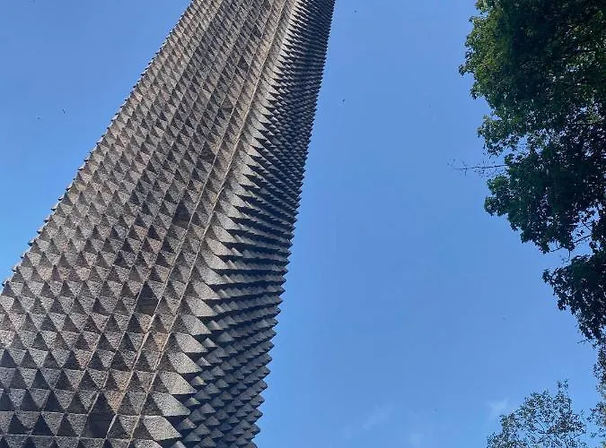 Iraipe Santuario De Arantzazu Hotel