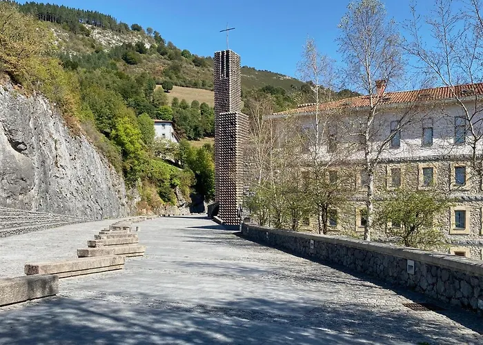 Iraipe Santuario De Arantzazu 3* Oñate