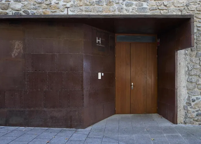 Iraipe Santuario De Arantzazu