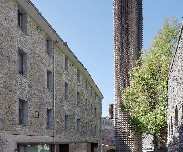 Iraipe Santuario De Arantzazu Hotel 3*