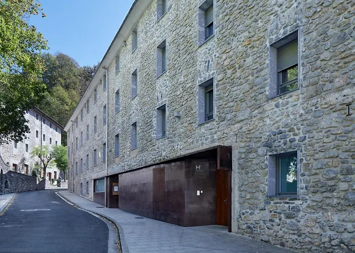 Iraipe Santuario De Arantzazu Oñate