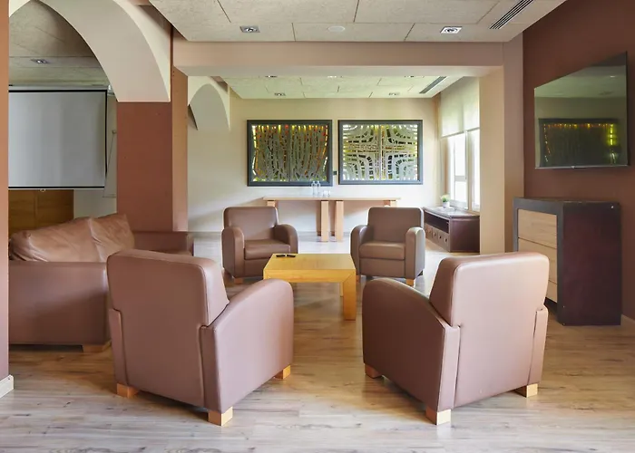 Iraipe Santuario De Arantzazu Hotel