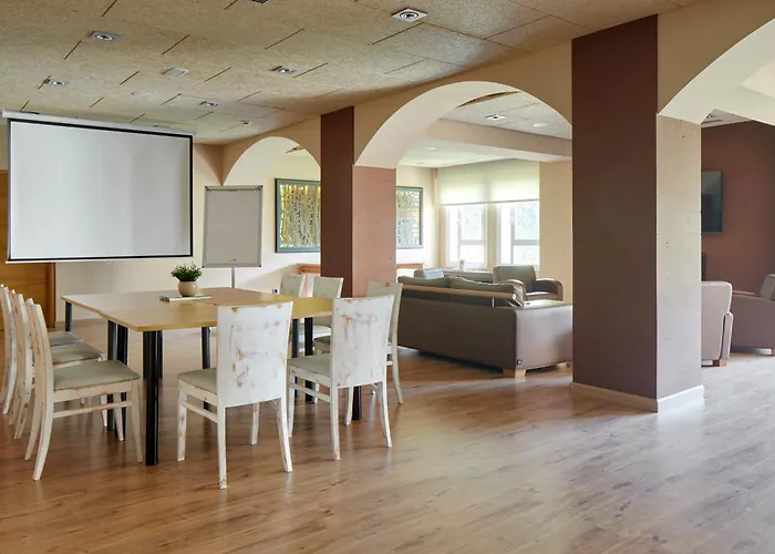 Iraipe Santuario De Arantzazu Hotel 3*