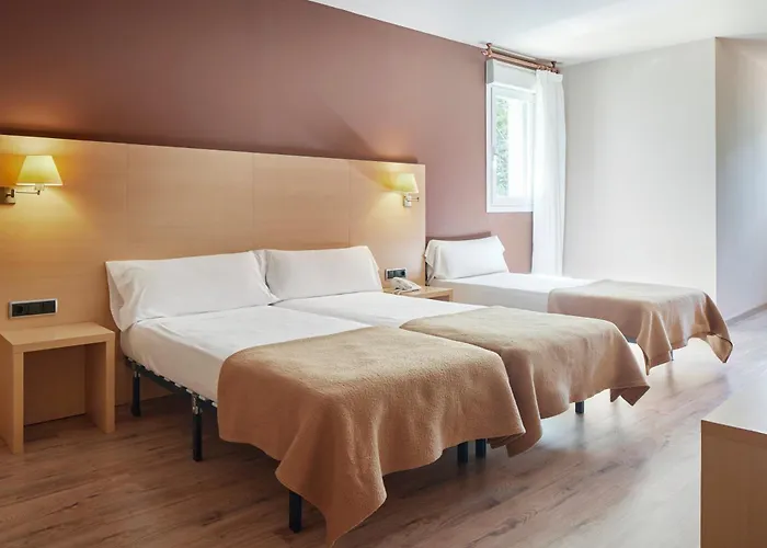 Hotel Iraipe Santuario De Arantzazu Oñate