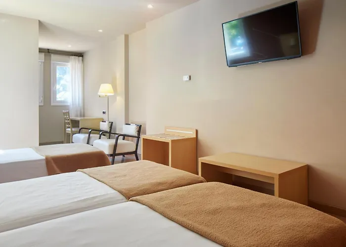 Iraipe Santuario De Arantzazu 3* Oñate