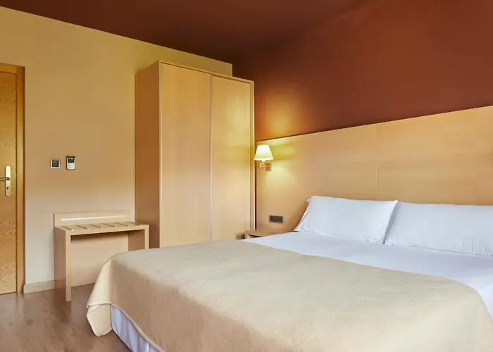 Iraipe Santuario De Arantzazu Hotel