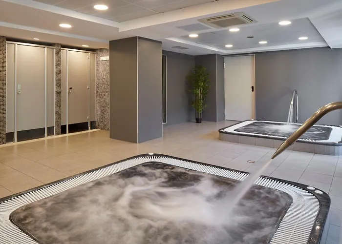 Hotel Iraipe Santuario De Arantzazu