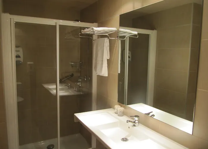 Iraipe Santuario De Arantzazu 3* Oñate