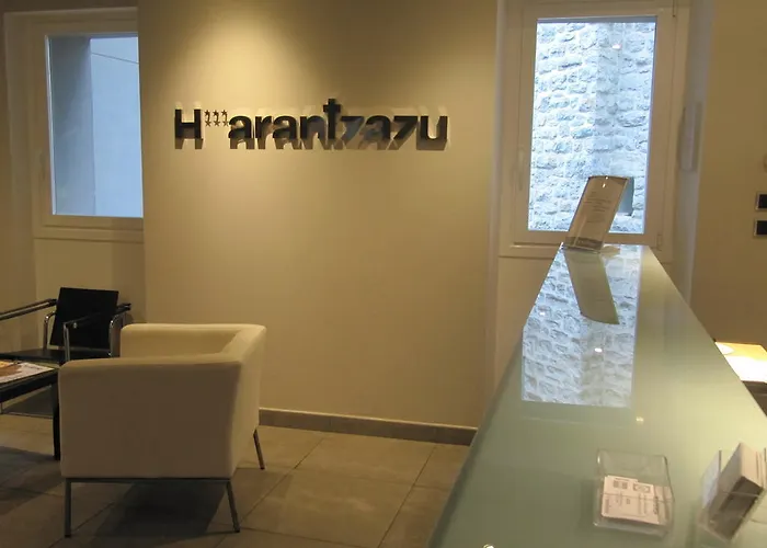 Iraipe Santuario De Arantzazu Hotel Oñate