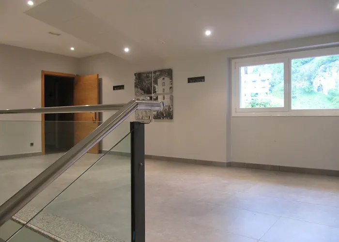 Hotel Iraipe Santuario De Arantzazu