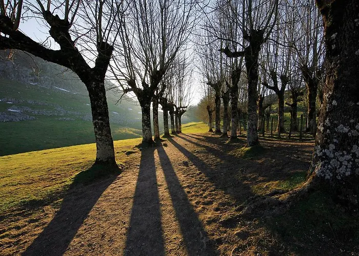 Iraipe Santuario De Arantzazu Hotel 3*