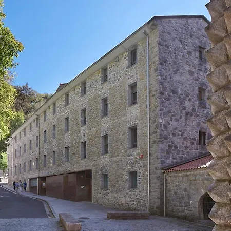 Hotel Iraipe Santuario De Arantzazu 3*