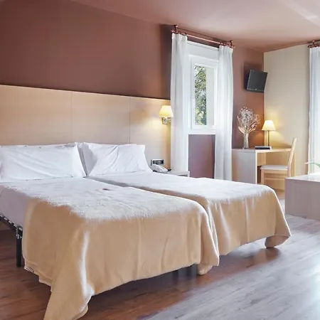 Iraipe Santuario De Arantzazu Hotel