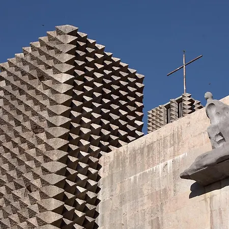 호텔 Iraipe Santuario De Arantzazu
