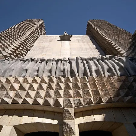 Iraipe Santuario De Arantzazu Oñate