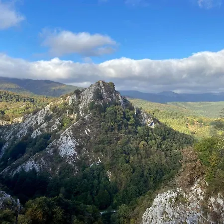 Hotel Iraipe Santuario De Arantzazu 3*