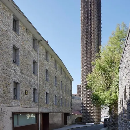 Iraipe Santuario De Arantzazu Hotel 3*