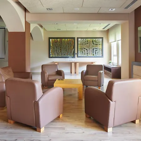 Iraipe Santuario De Arantzazu Hotel