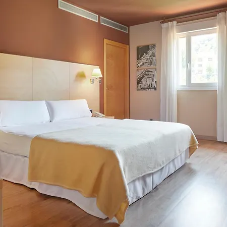 Hotel Iraipe Santuario De Arantzazu 3*