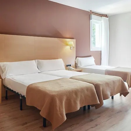 Hotel Iraipe Santuario De Arantzazu Oñate