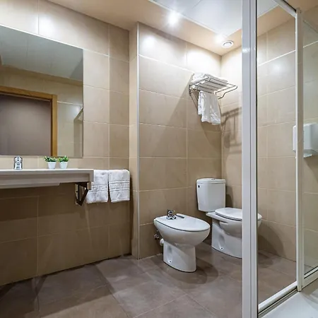 Hotel Iraipe Santuario De Arantzazu Oñate