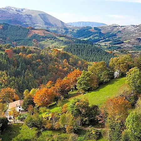 Hotel Iraipe Santuario De Arantzazu 3*