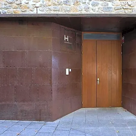 Iraipe Santuario De Arantzazu 3*