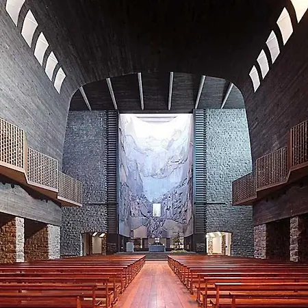 Iraipe Santuario De Arantzazu فندق