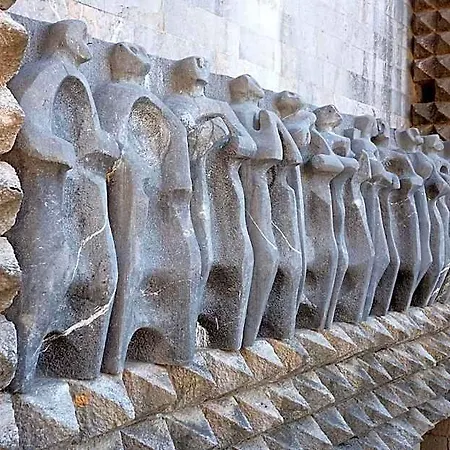 Iraipe Santuario De Arantzazu فندق